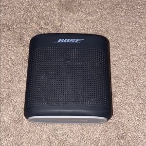 Bose Black Portable Bluetooth Speaker
